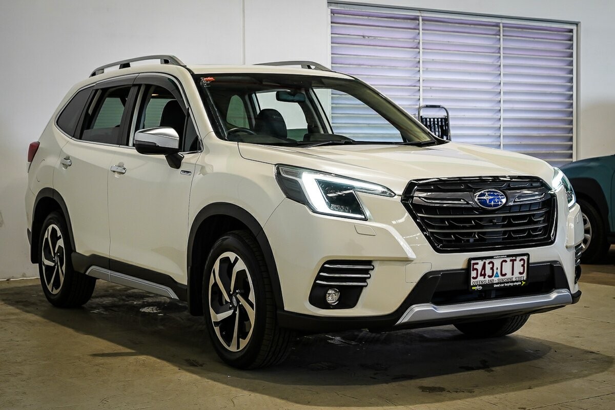 Subaru Forester image 4