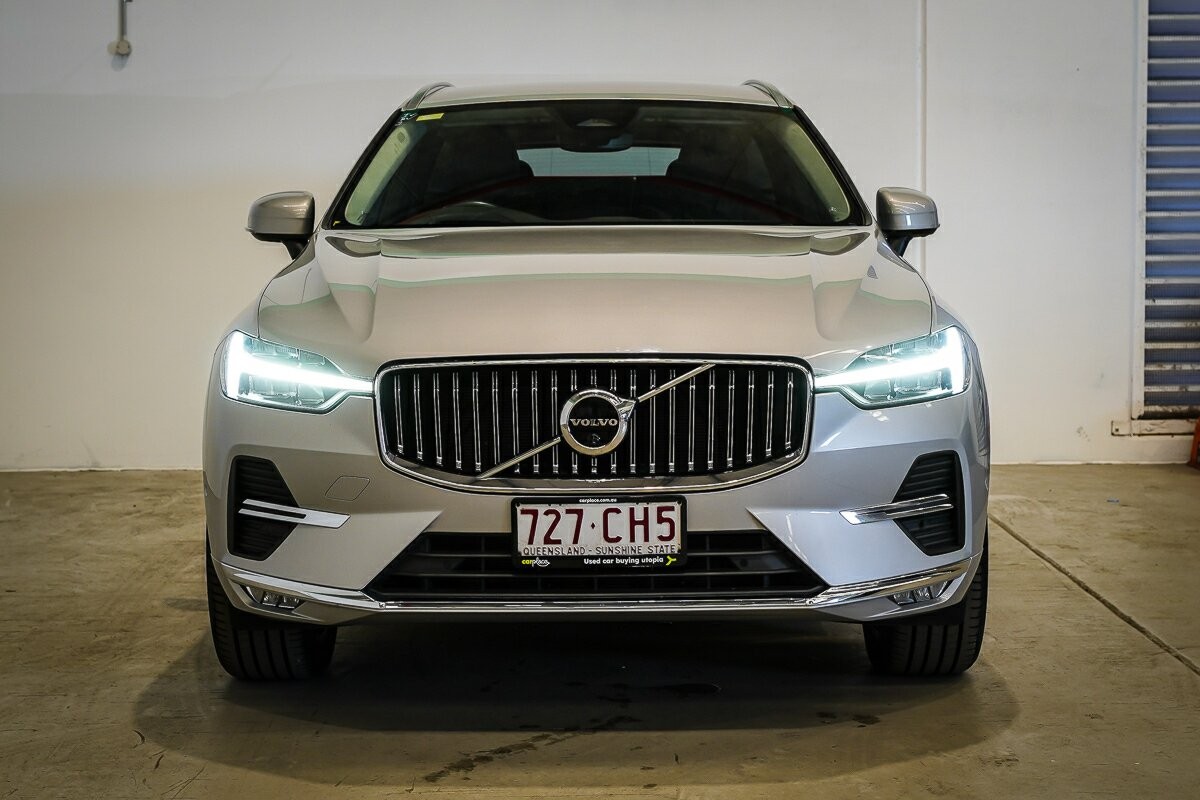 Volvo Xc60 image 3