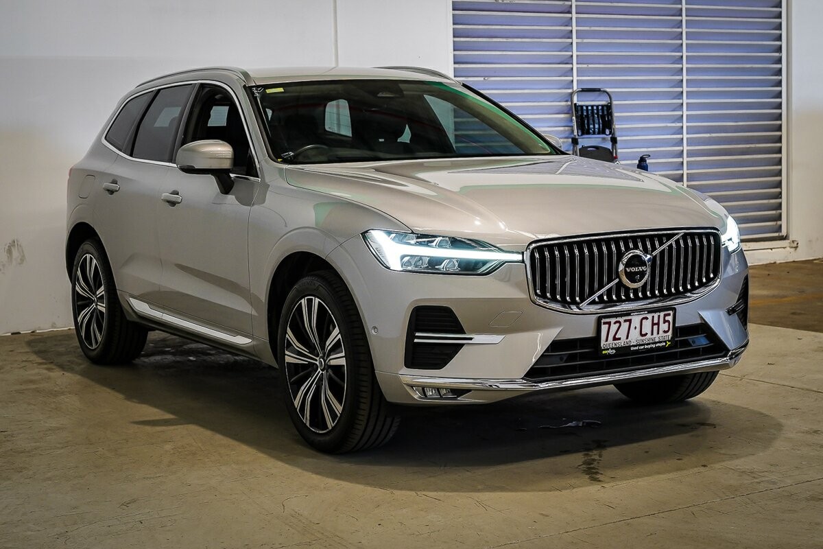 Volvo Xc60 image 4