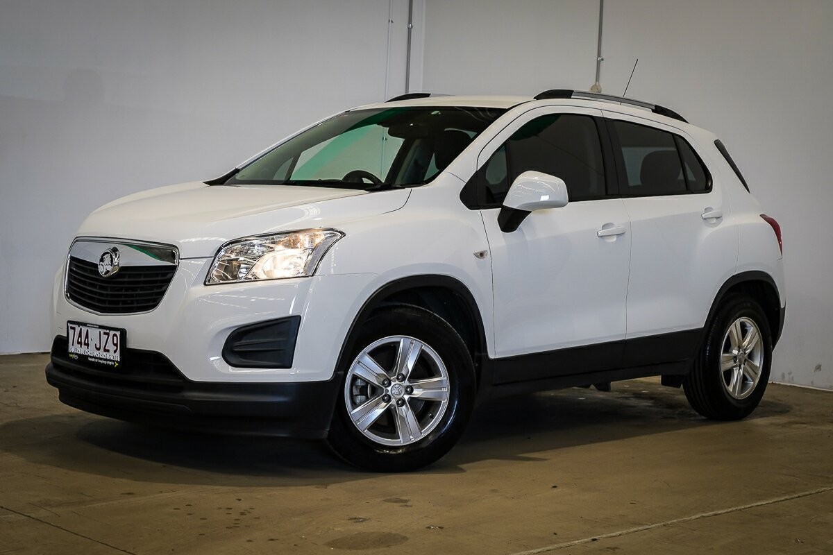 Holden Trax image 1