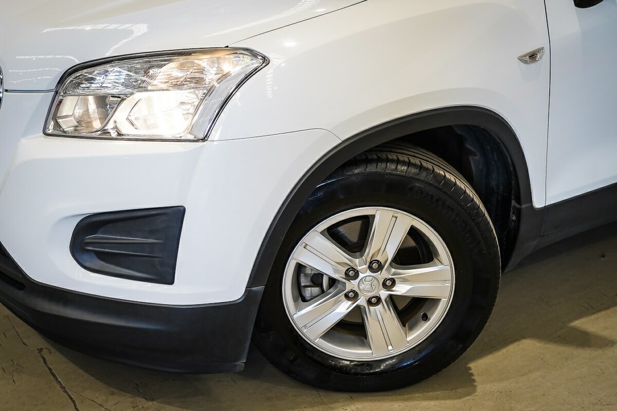 Holden Trax image 2