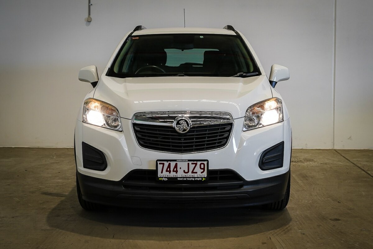 Holden Trax image 3