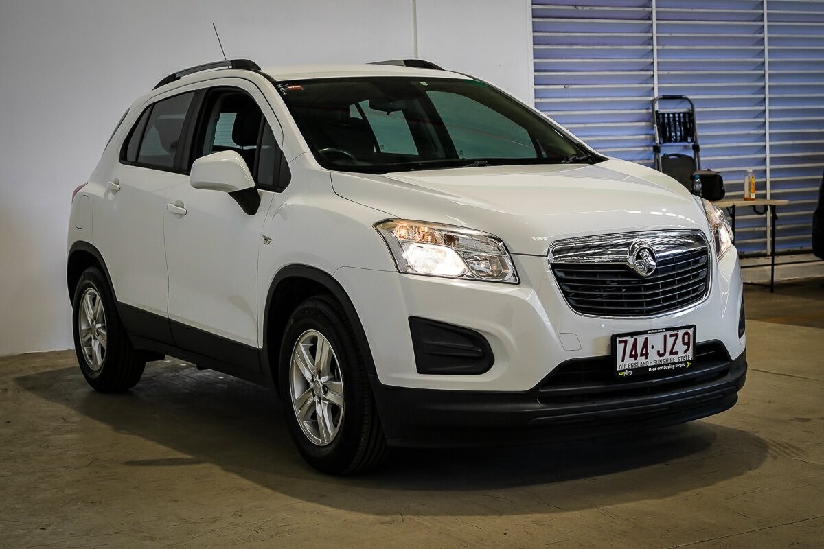 Holden Trax image 4