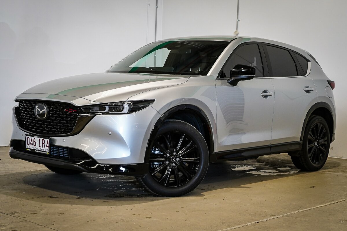 Mazda Cx-5 image 1