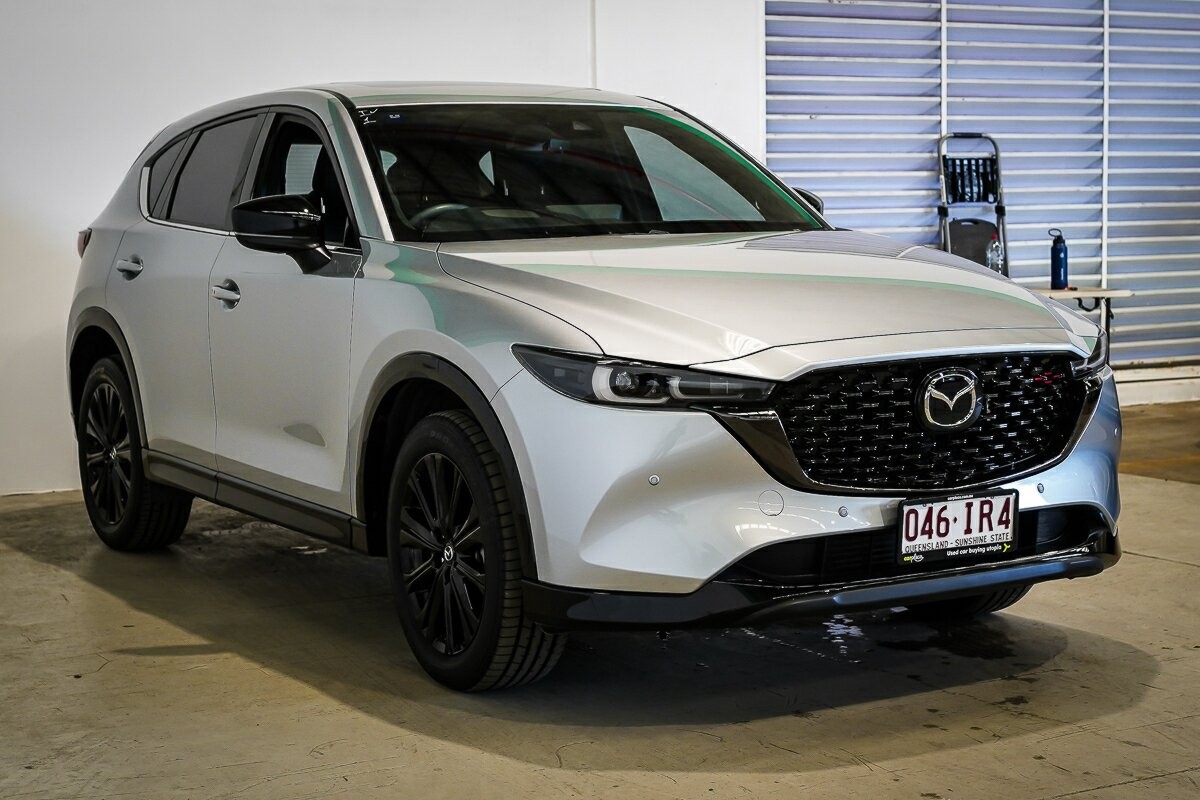 Mazda Cx-5 image 4