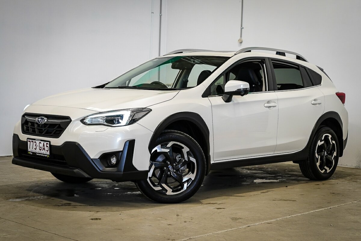 Subaru Xv image 1