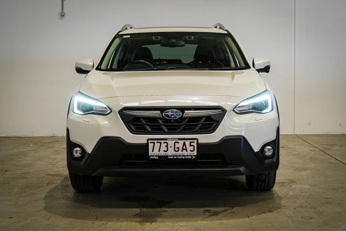 Subaru Xv image 3