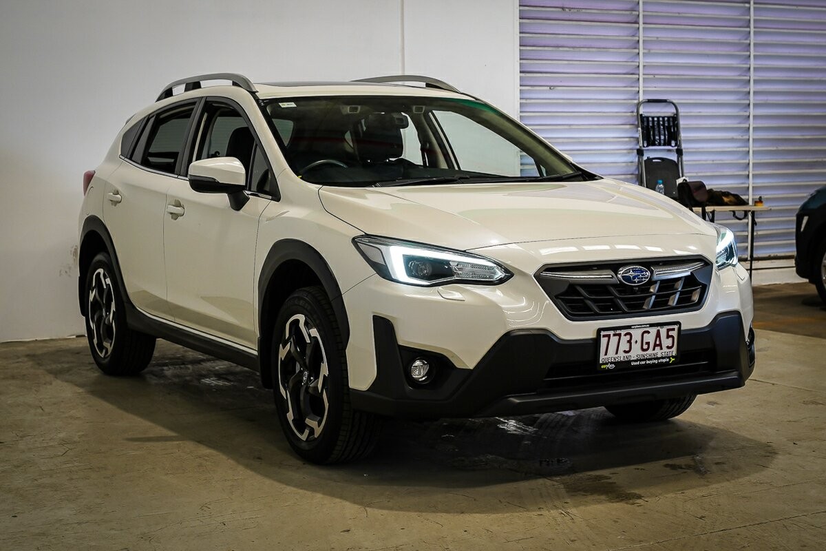 Subaru Xv image 4