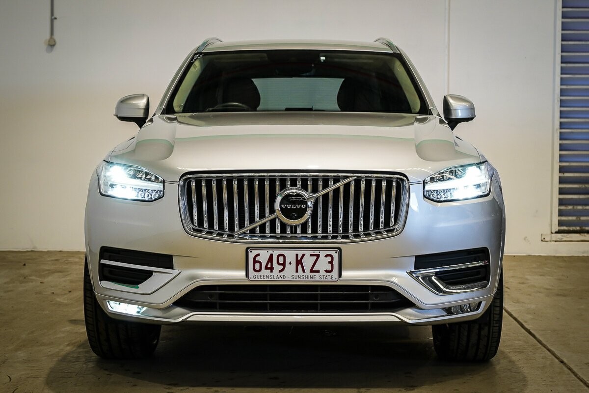 Volvo Xc90 image 3