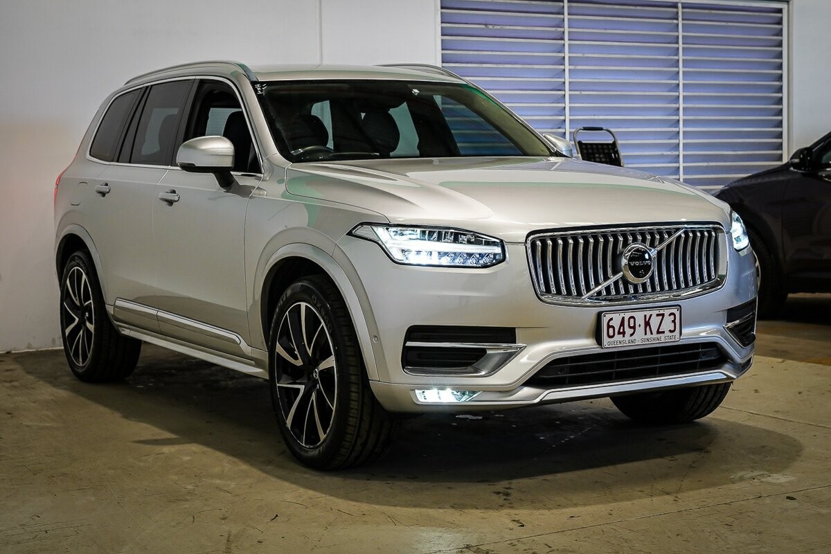 Volvo Xc90 image 4