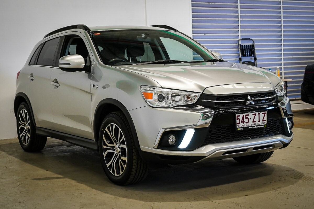 Mitsubishi Asx image 4