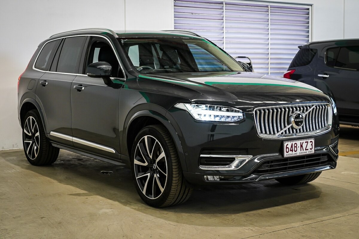 Volvo Xc90 image 4