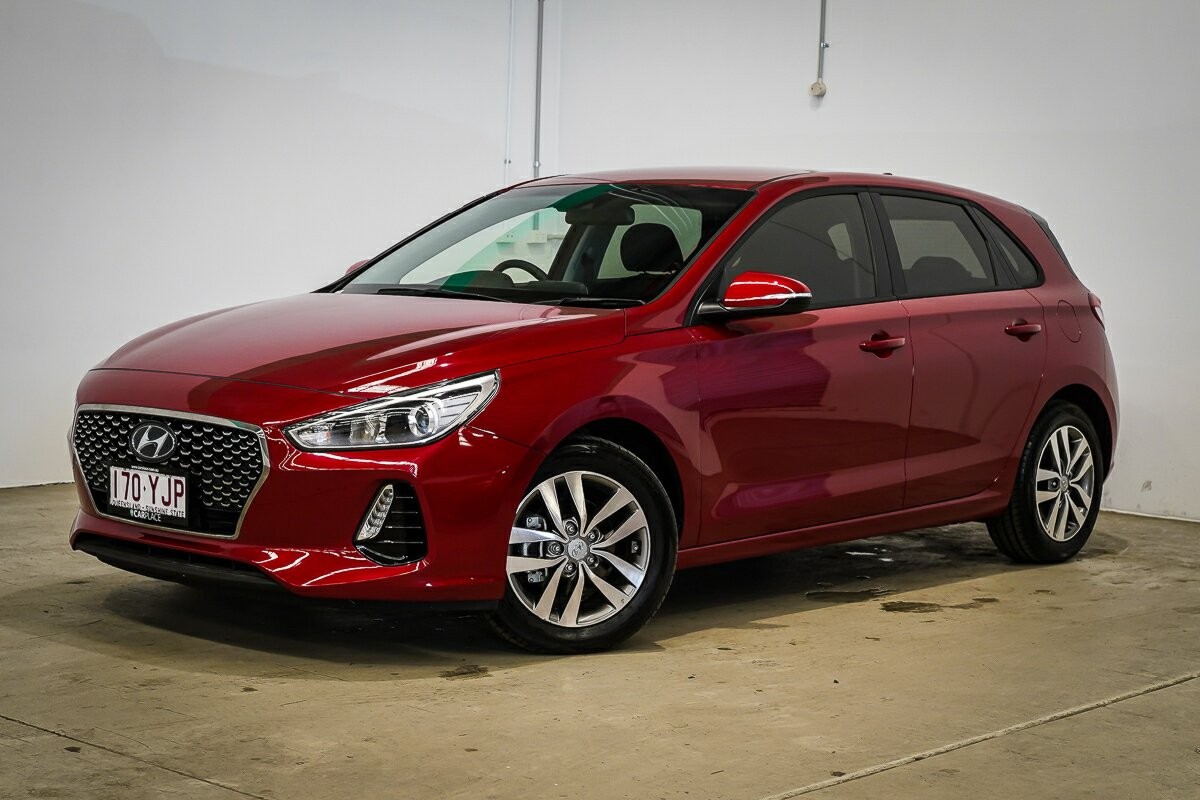 Hyundai I30 image 1