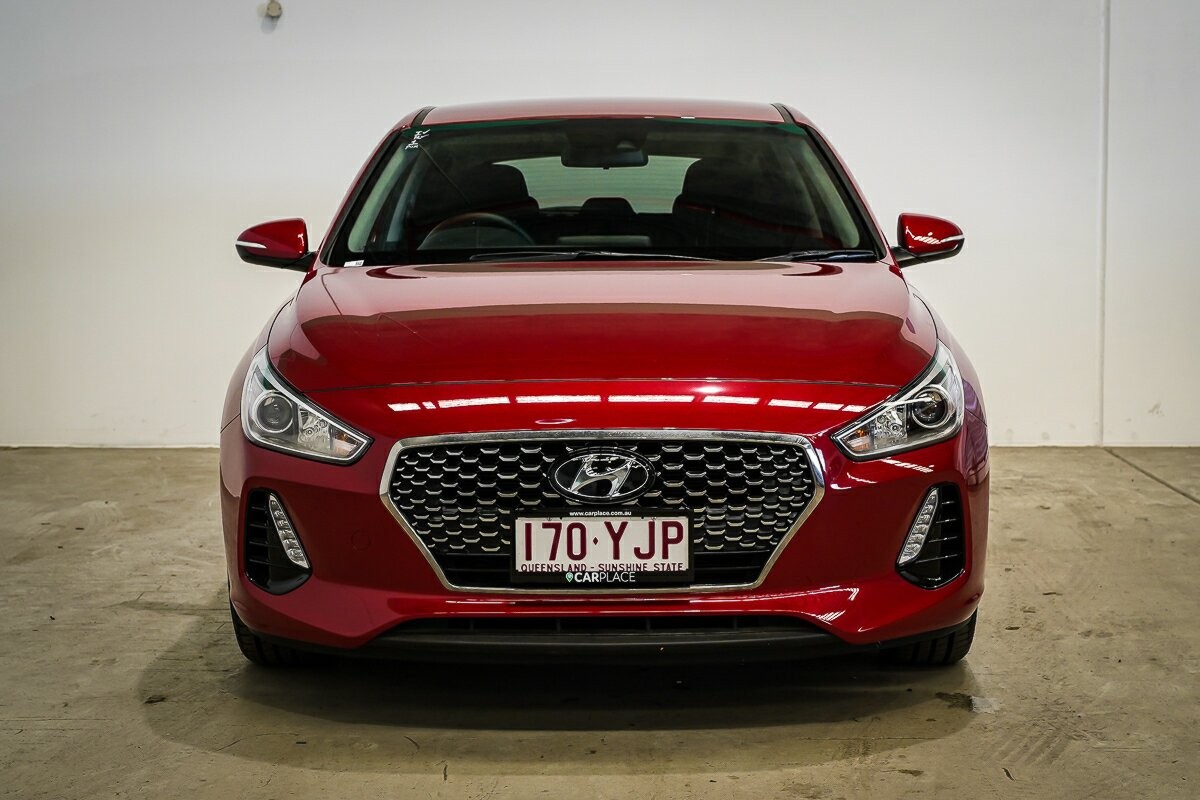 Hyundai I30 image 3