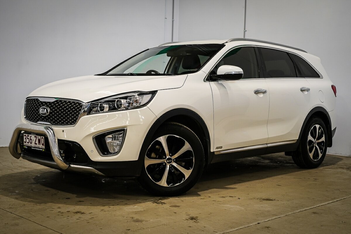 Kia Sorento image 1