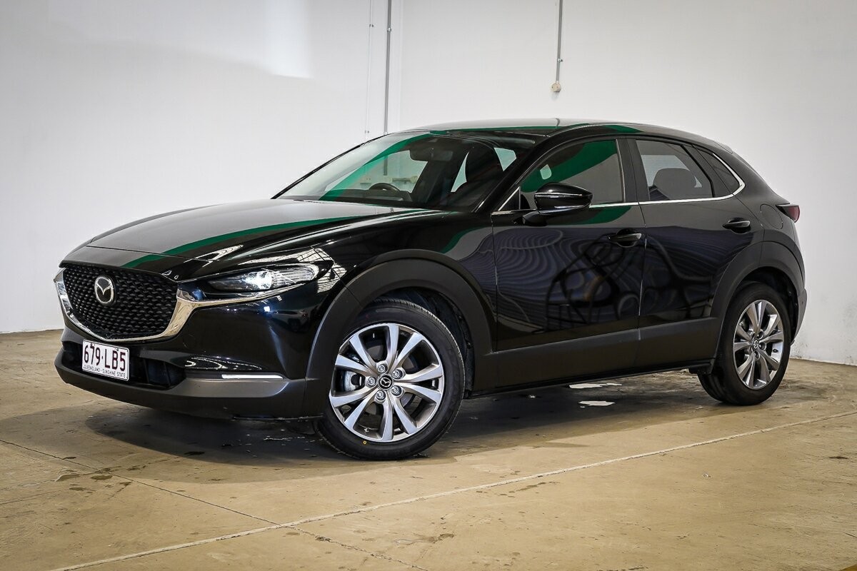 Mazda Cx-30 image 1