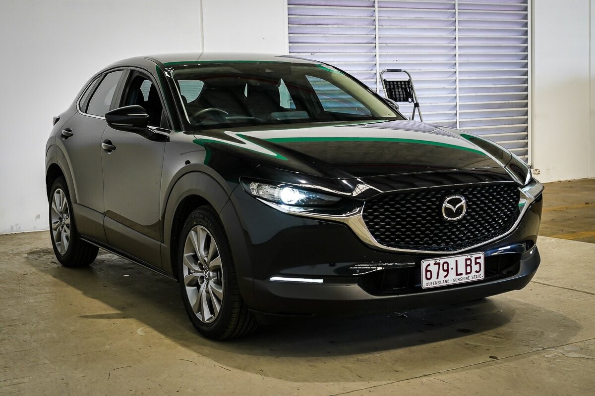 Mazda Cx-30 image 4