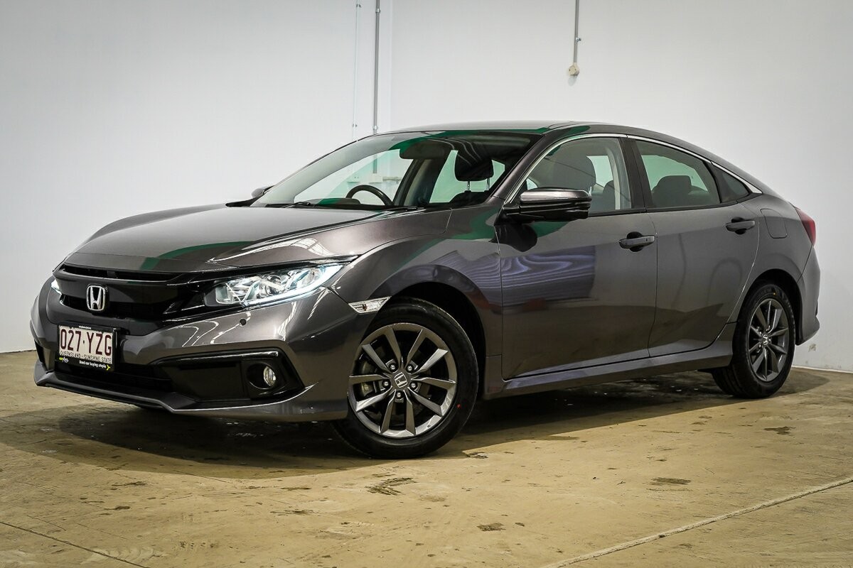 Honda Civic image 1