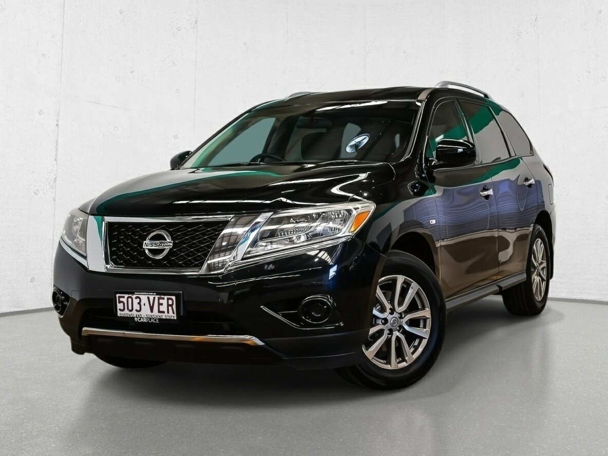 Nissan Pathfinder image 1