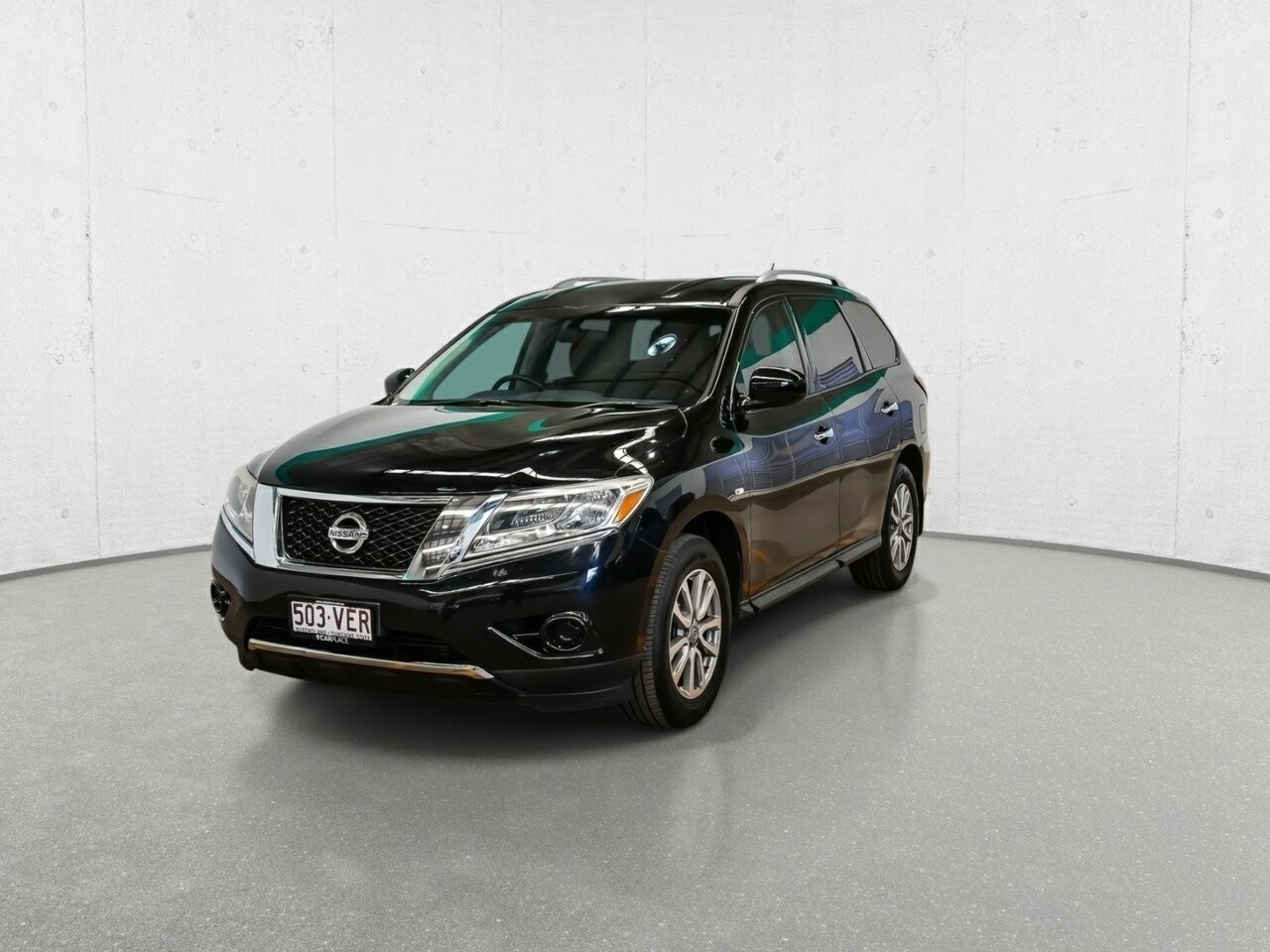 Nissan Pathfinder image 3