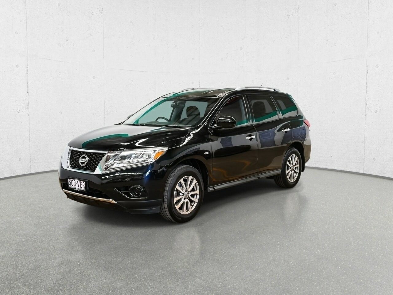 Nissan Pathfinder image 4