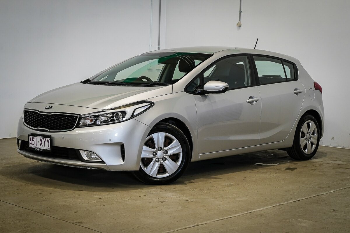 Kia Cerato image 1