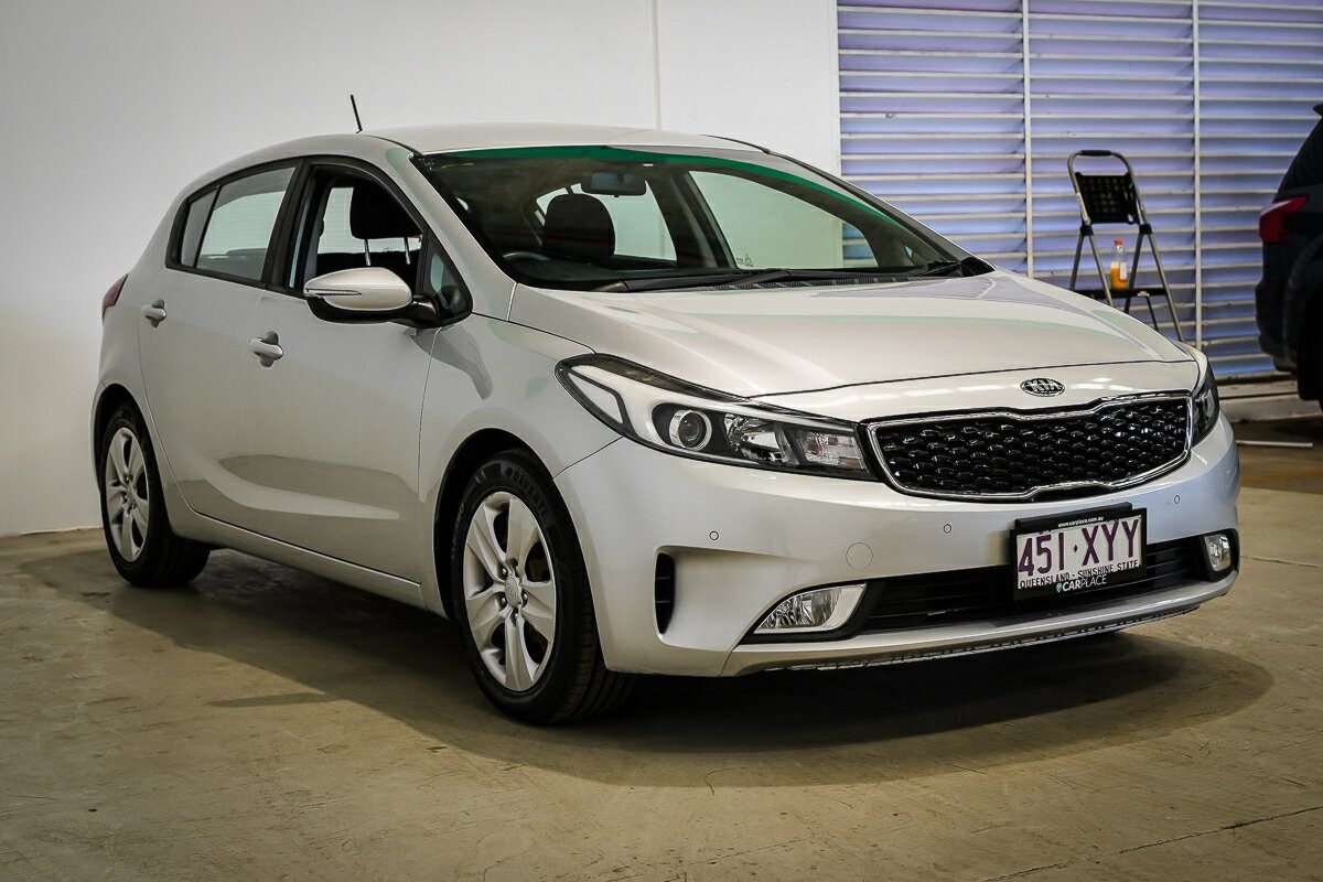 Kia Cerato image 4