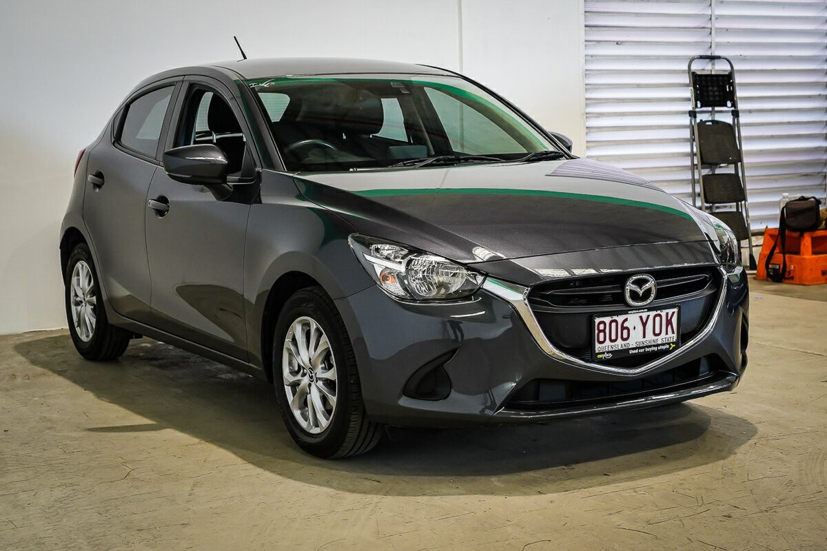 Mazda 2 image 4