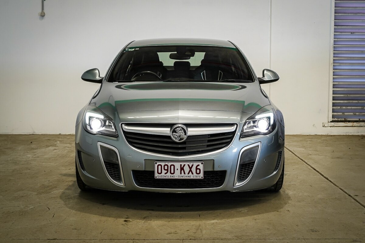 Holden Insignia image 3