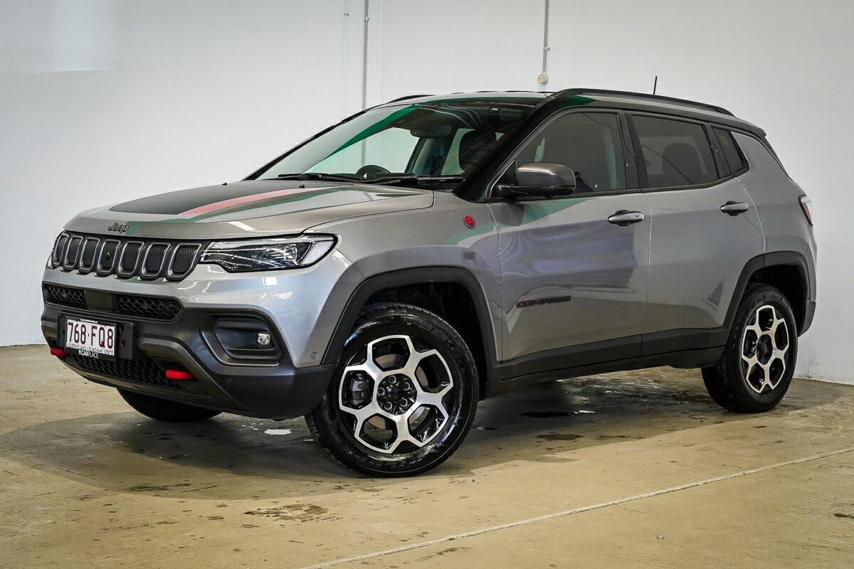 Jeep Compass image 1