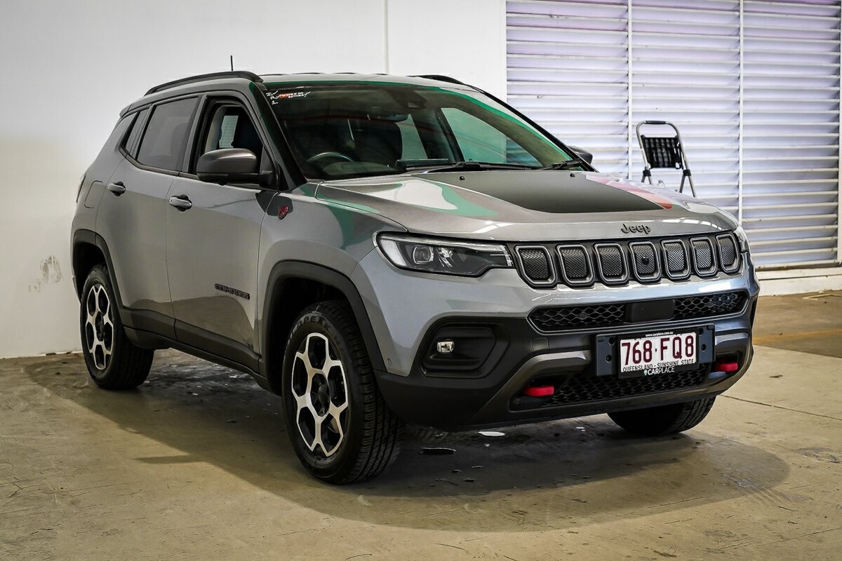 Jeep Compass image 4