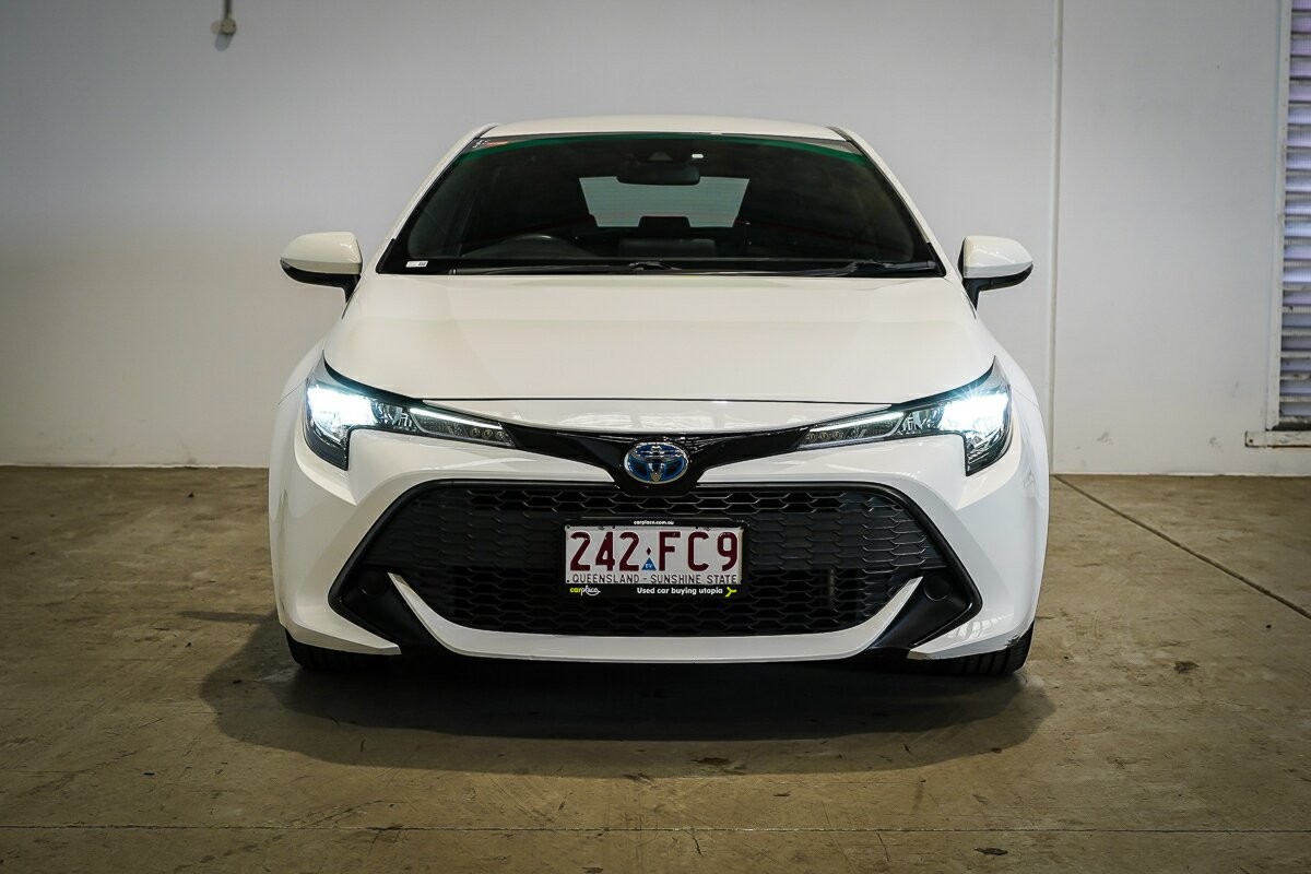 Toyota Corolla image 3