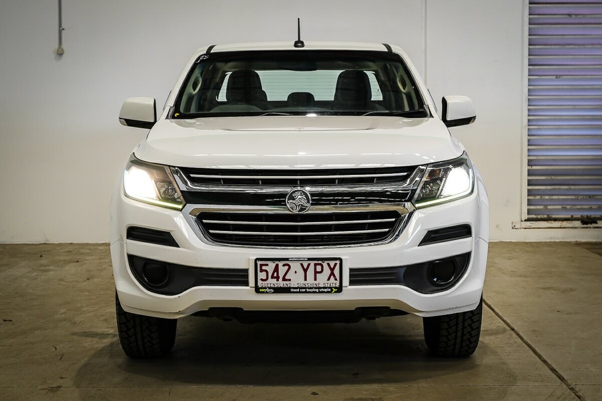 Holden Colorado image 3