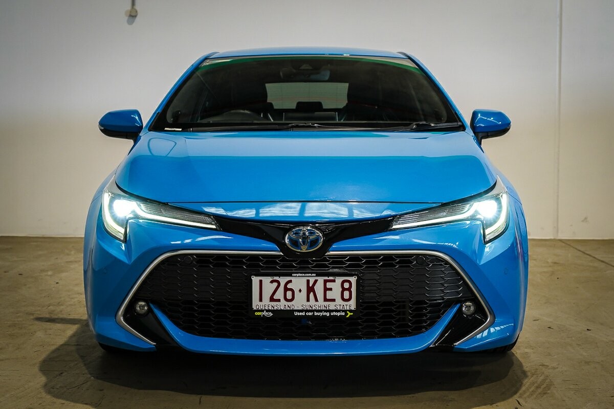 Toyota Corolla image 3