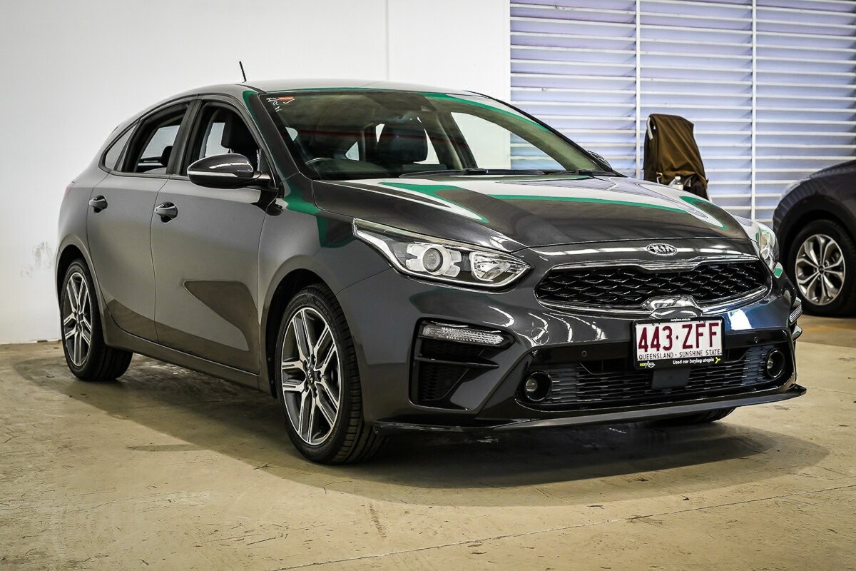 Kia Cerato image 3