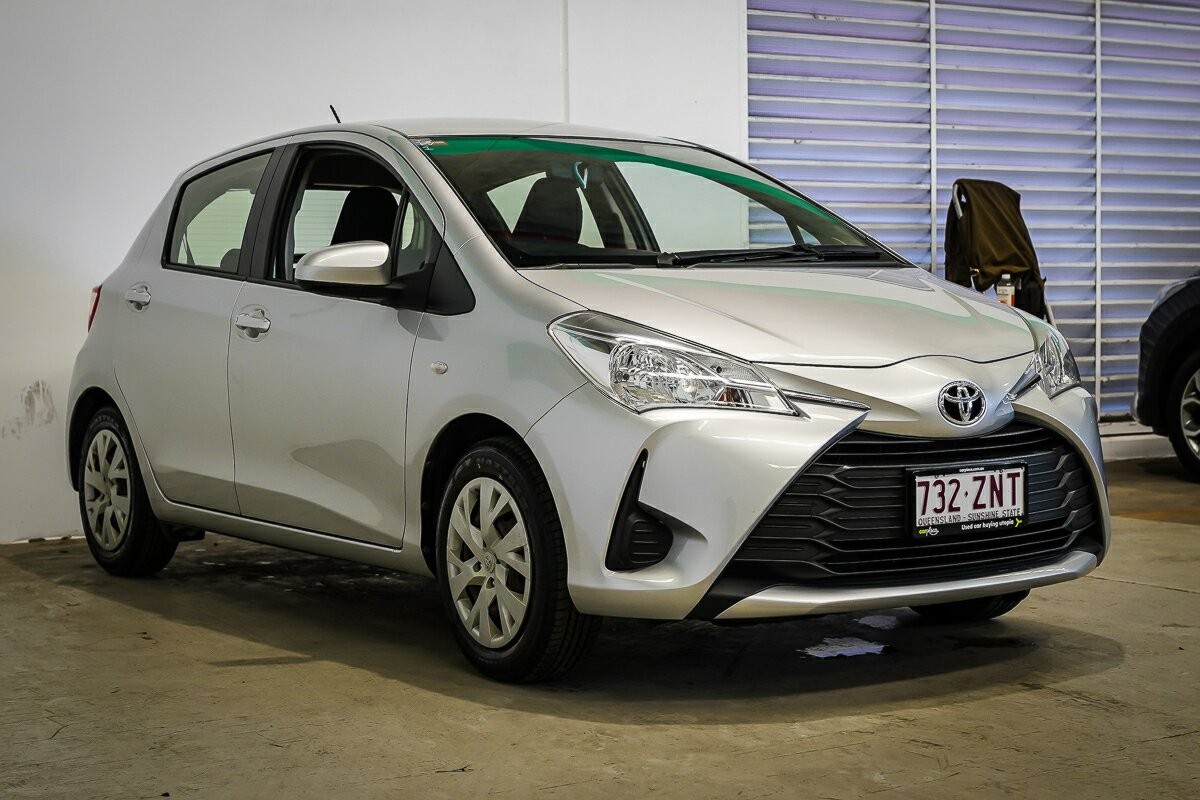 Toyota Yaris image 4