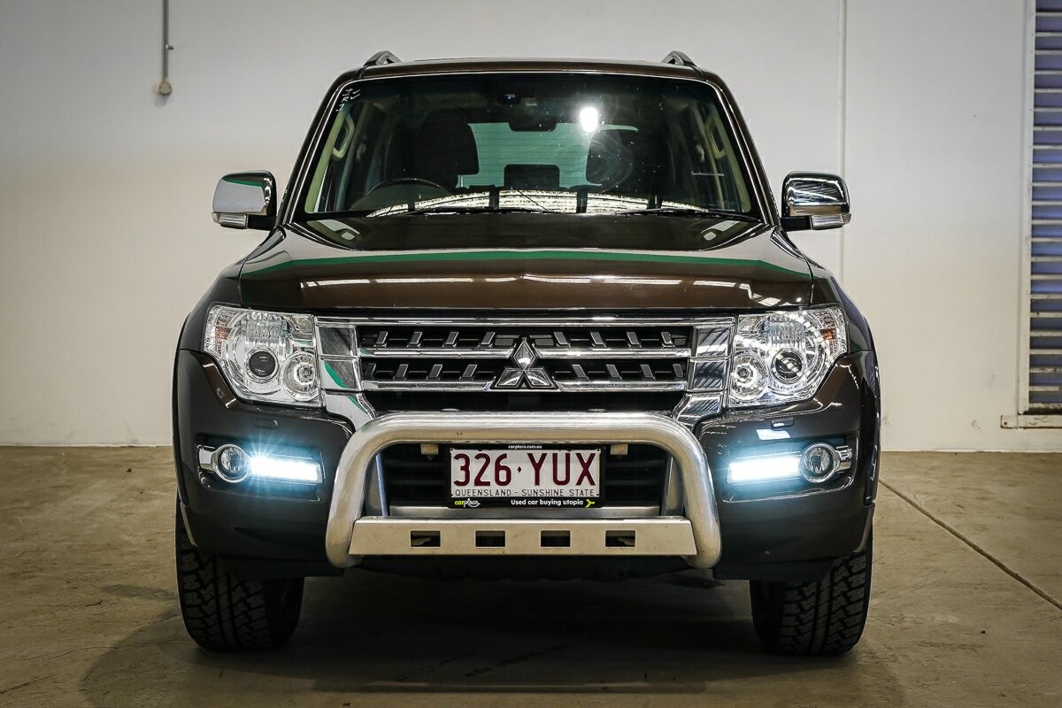 Mitsubishi Pajero image 3