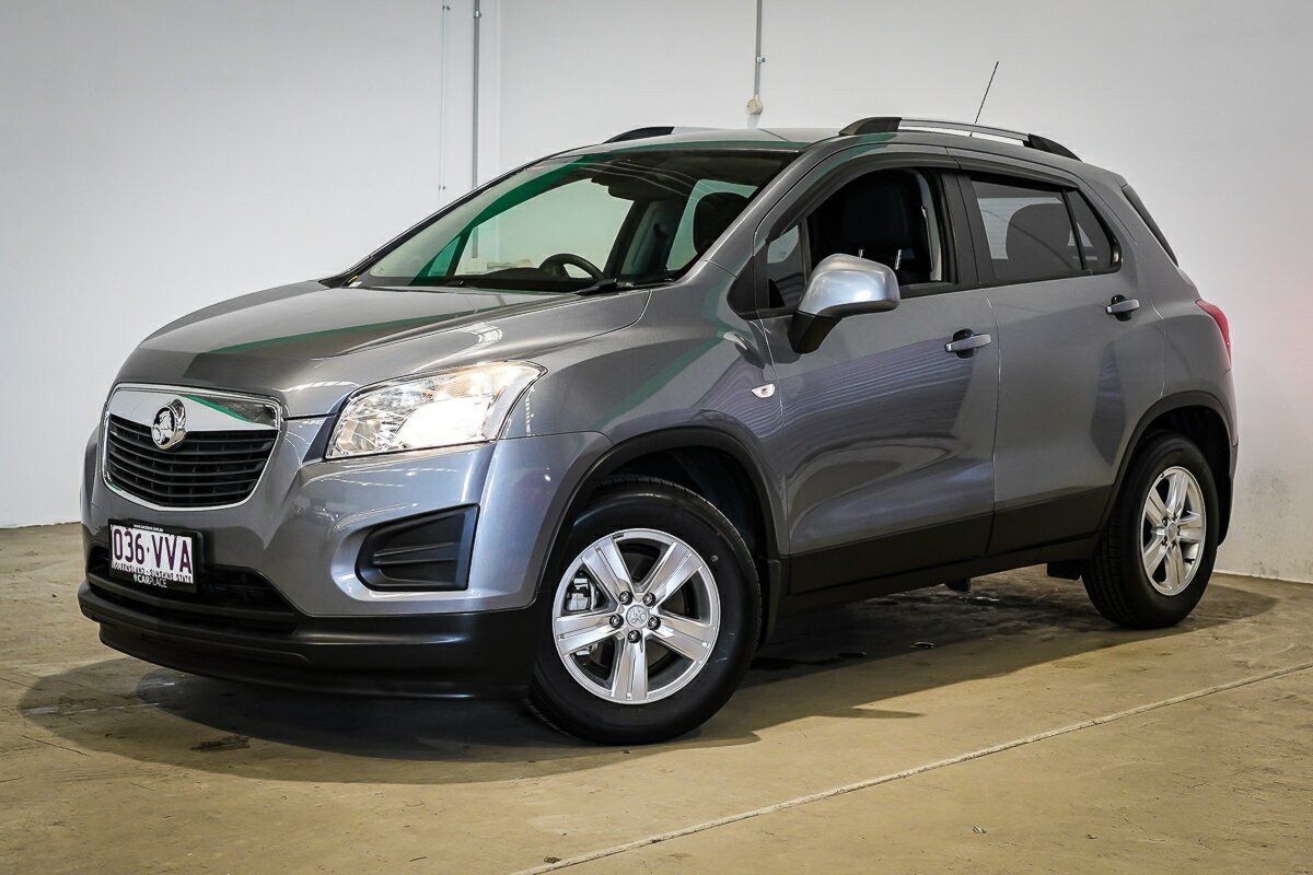 Holden Trax image 1