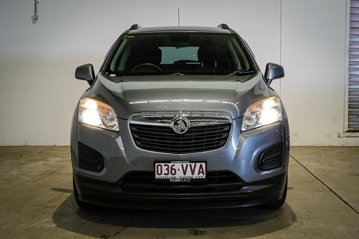 Holden Trax image 3