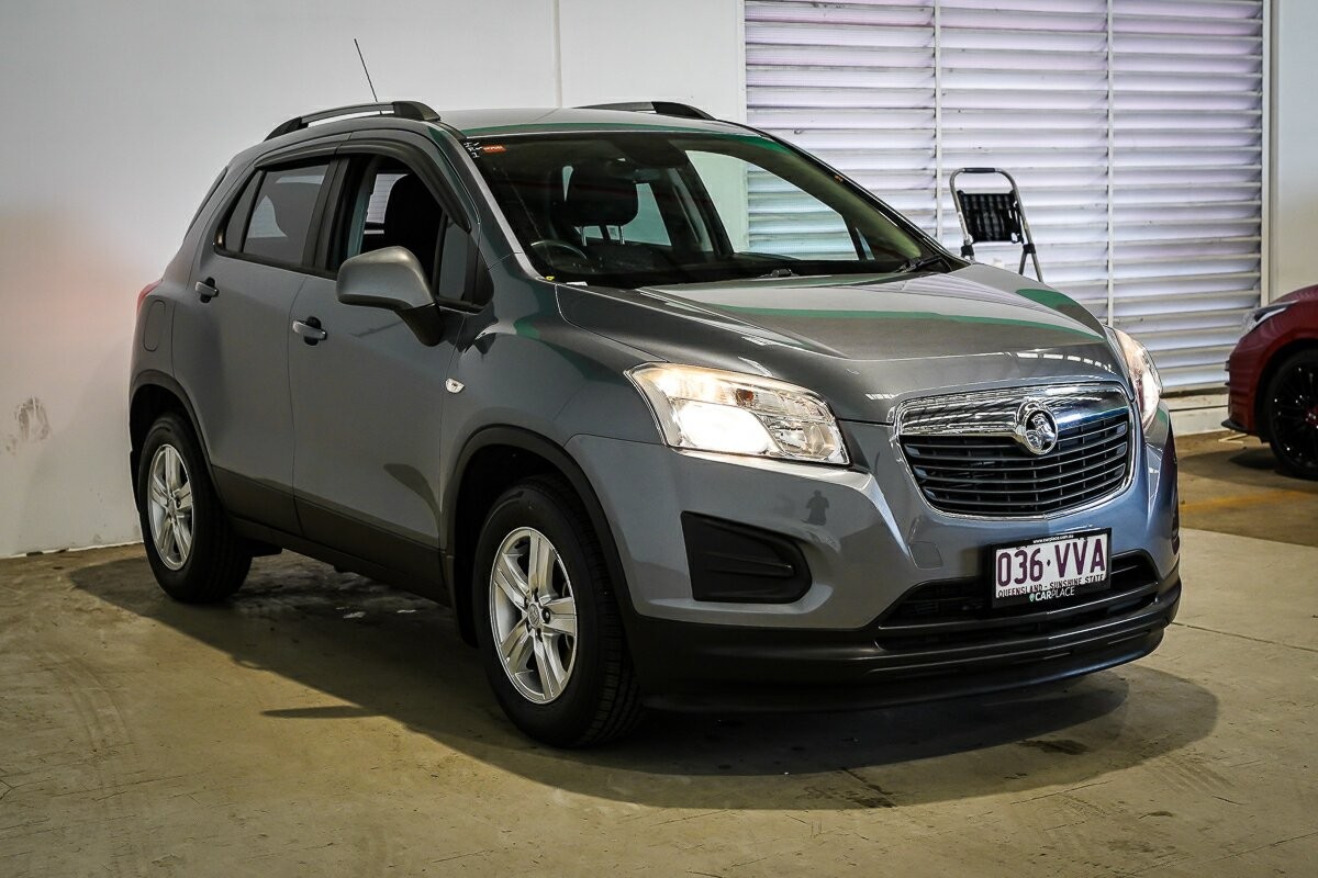 Holden Trax image 4