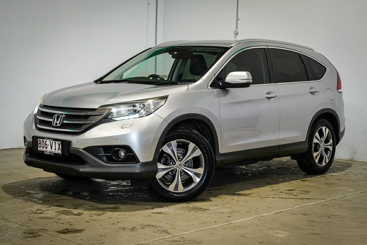 Honda Cr-v image 1