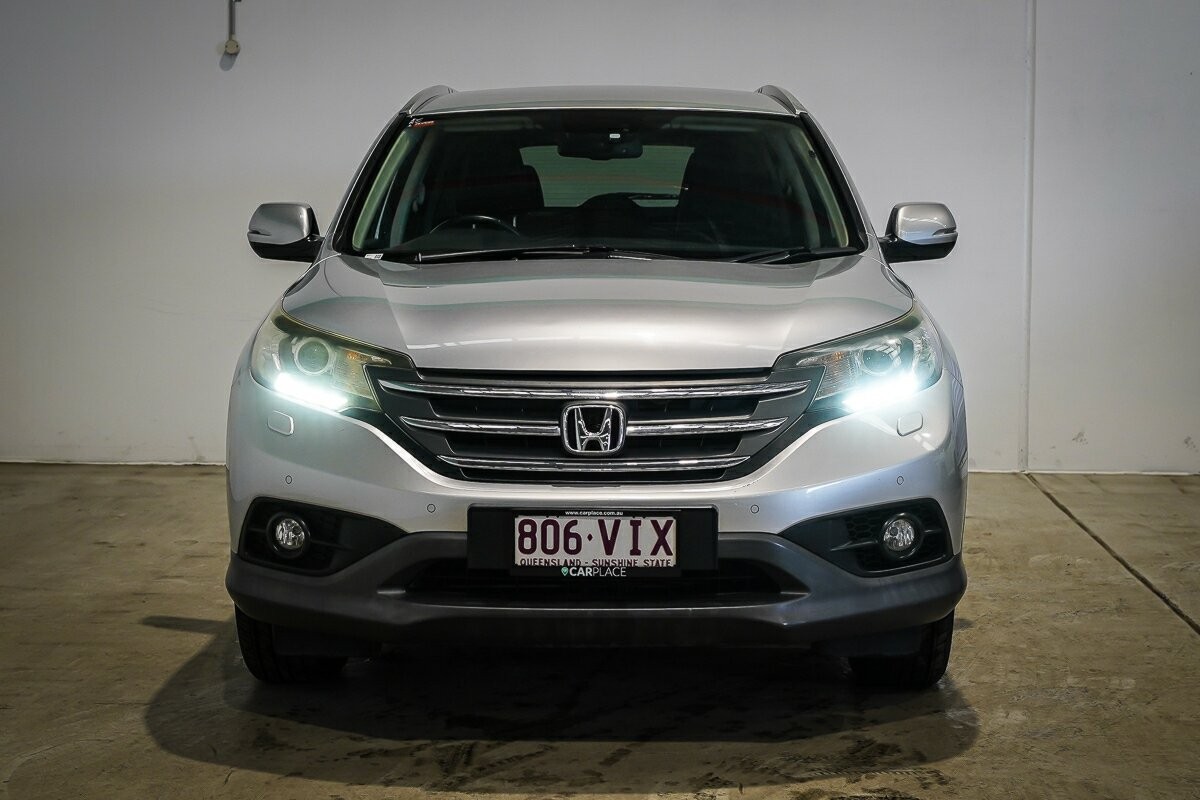 Honda Cr-v image 3