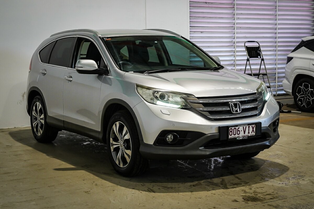 Honda Cr-v image 4