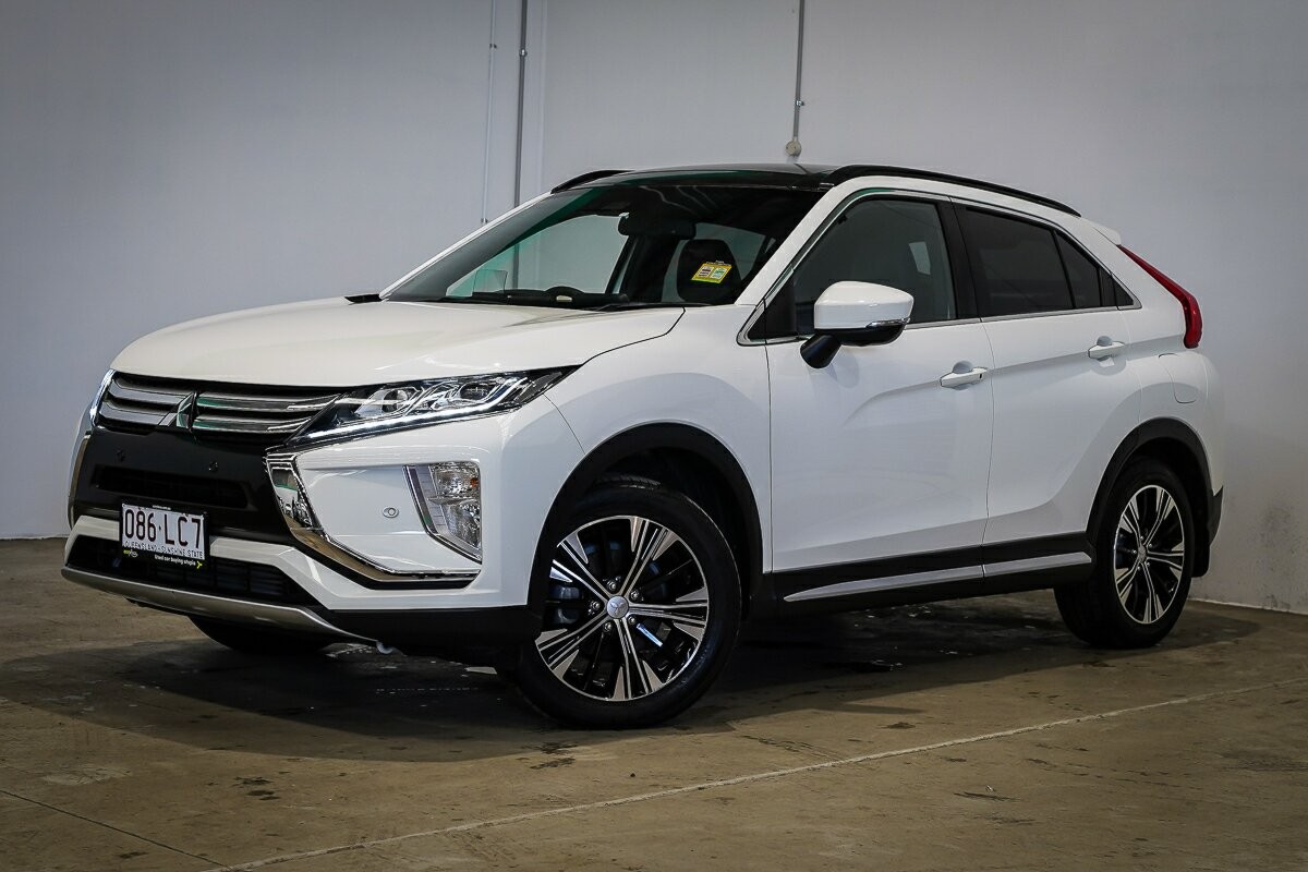 Mitsubishi Eclipse Cross image 1