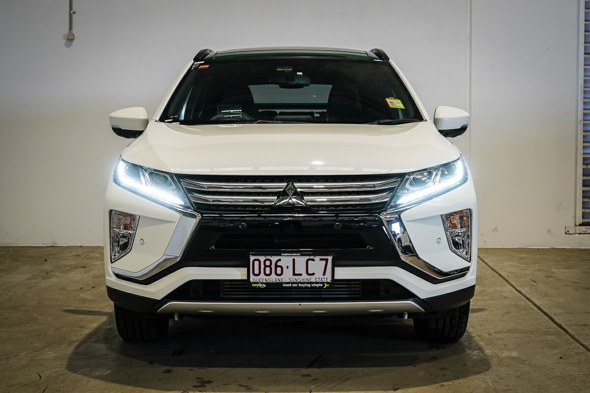 Mitsubishi Eclipse Cross image 3