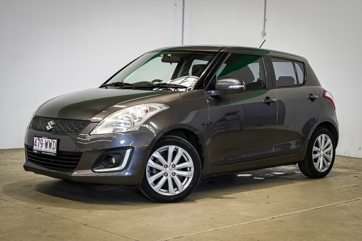 Suzuki Swift image 1