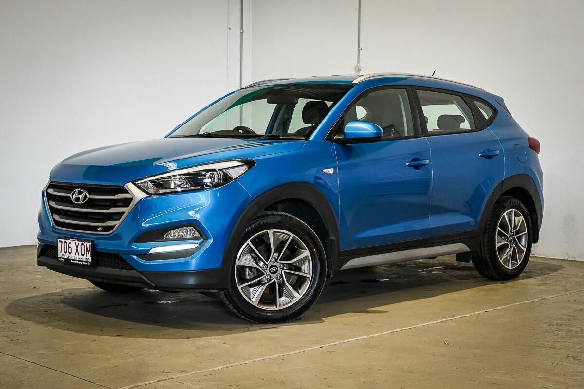 Hyundai Tucson image 1