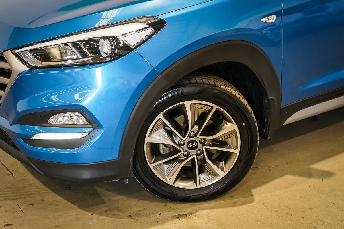 Hyundai Tucson image 2