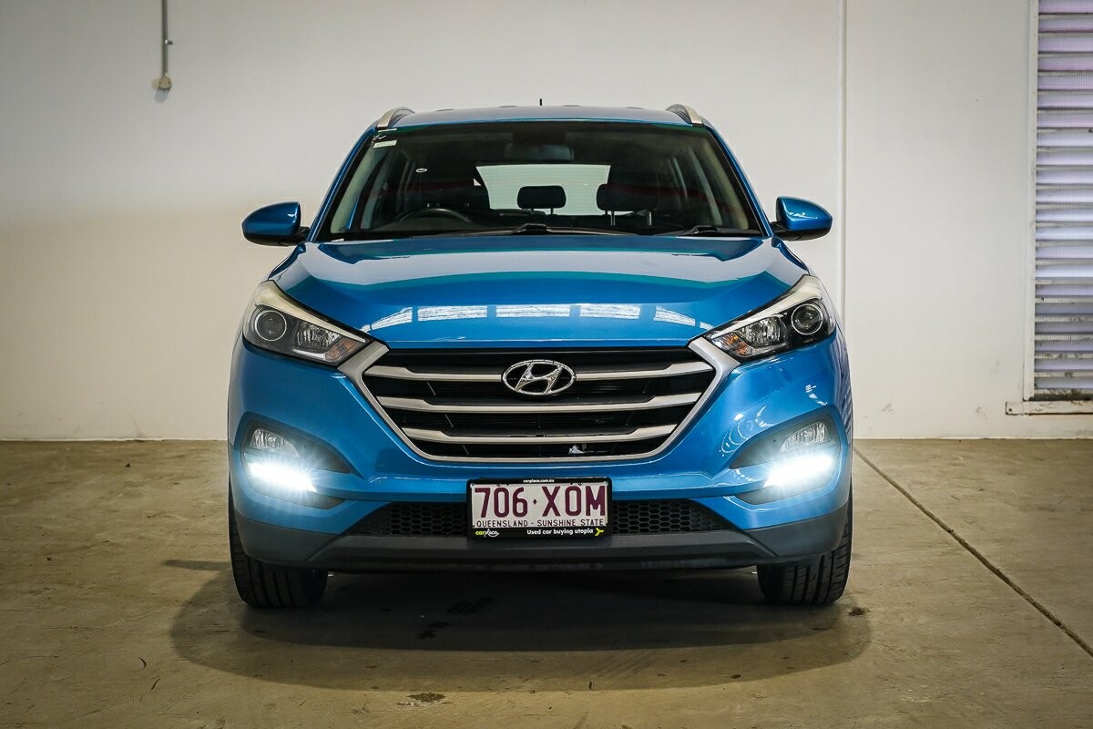 Hyundai Tucson image 3