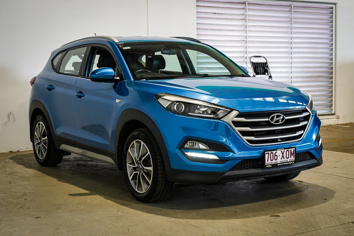 Hyundai Tucson image 4